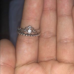 Pandora My Princess Ring